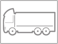 Iveco 120E 22, 2018, बॉक्स बाड़ी ट्रक